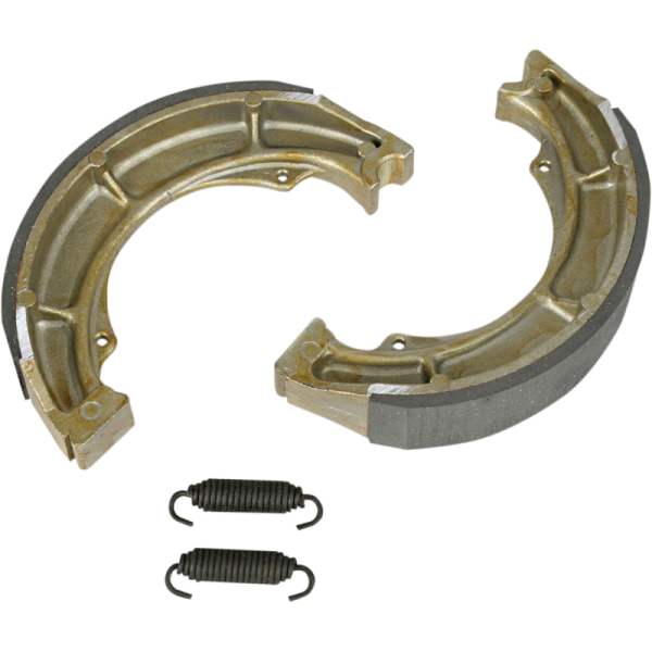 (image for) EBC Rear Organic Brake Shoe for Suzuki GS450T 81-82