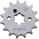 (image for) JT Sprockets 15T Front Sprocket