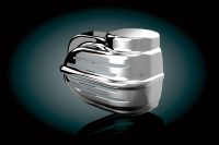 (image for) Wolo Bad Boy Air Horn Kit Cover