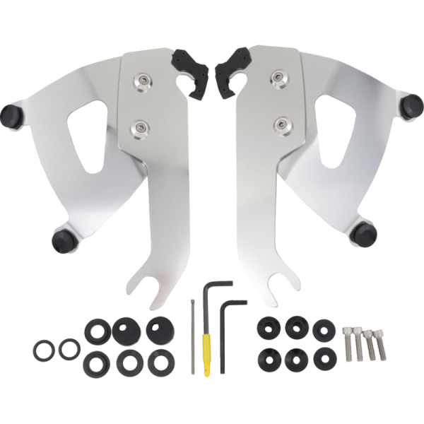 (image for) MEMPHIS SHADES HD Trigger-Lock Mount Kit Polished