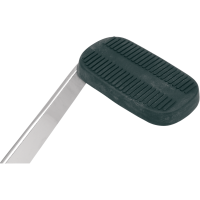 (image for) Drag Specialties Replacement Brake Pedal Rubber