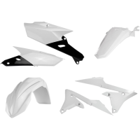 (image for) Acerbis Replacement Standard Kit - White