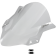 (image for) Zero Gravity Double Bubble Windscreen, Clear