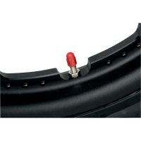 (image for) Red Custom Valve Stem Caps