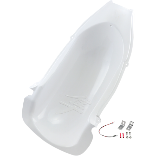 (image for) HOT BODIES Supersport Undertail, Unpainted