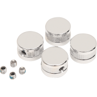 (image for) Drag Specialties Aluminum Headbolt Covers