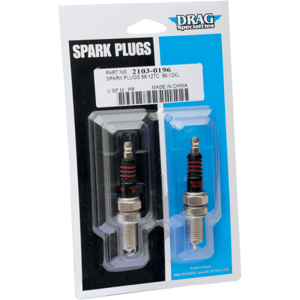 (image for) Drag Specialties Performance Spark Plug