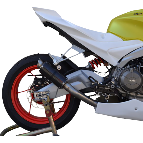 (image for) HOT BODIES MGP Full Exhaust System for Aprilia RS 660