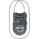 (image for) Trimax Retractable Cable Lock