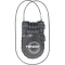 (image for) Trimax Retractable Cable Lock