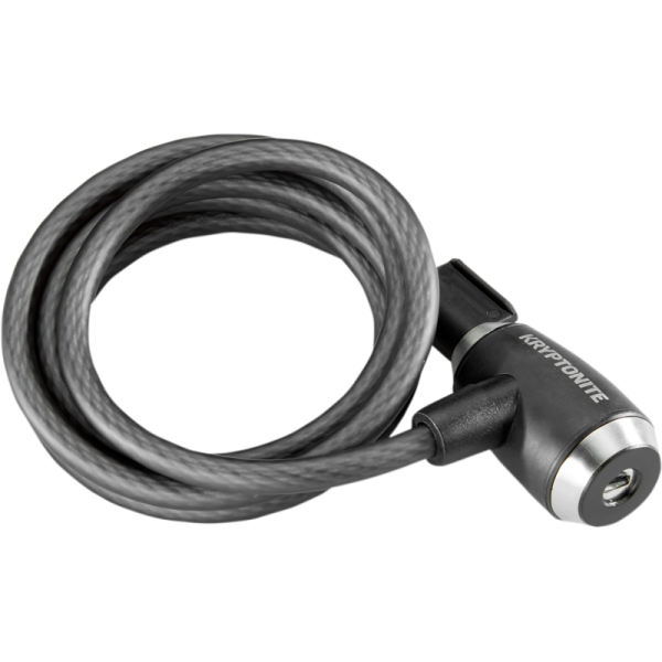 (image for) Kryptonite Kryptoflex Key Cable Lock, 5' x 10 mm