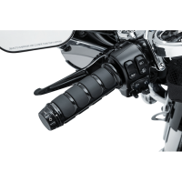 (image for) ISO-Grips for Heated Grips Gloss Black
