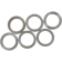 (image for) Sprocket Shaft Spacer, 0.090"