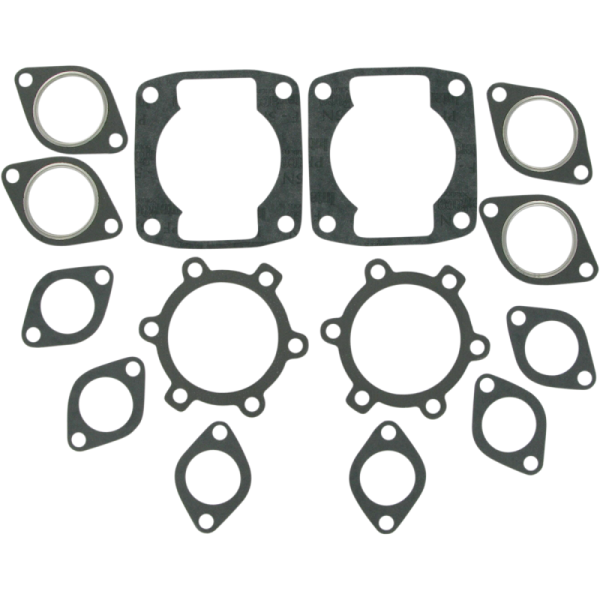 (image for) WINDEROSA Vertex Full Top End Engine Gasket Set for Arctic Cat Panther 86-89