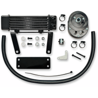 (image for) 6-Row Low-Mount Cooler (Softail)