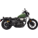 (image for) Bassani Black Radius Sweeper Pipes for Yamaha Bolt