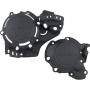 (image for) Acerbis X-Power Engine Cover Kit - Black