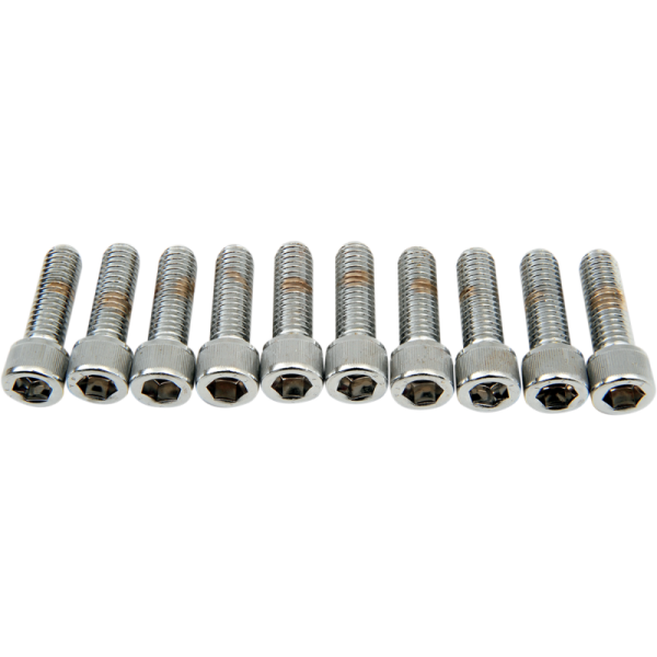 (image for) Drag Specialties Coarse-Thread Socket-Head Bolt 3/8"-16 x 1 1/4"