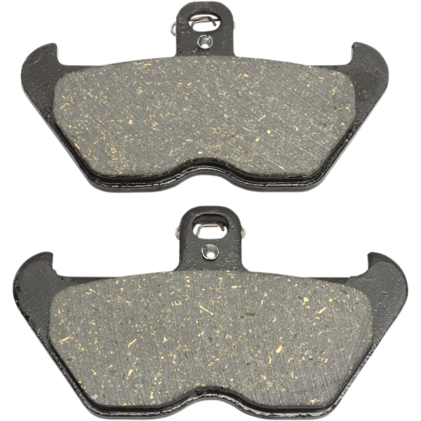 (image for) EBC Front Semi-Sintered V Brake Pad 1722-0156