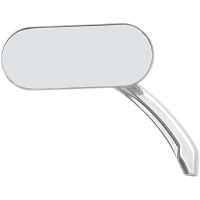 (image for) Oval Mirror, Chrome
