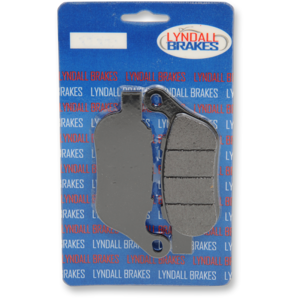 (image for) LYNDALL RACING BRAKES LLC Lyndall Brakes X-Treme Brake Pad 1720-0462