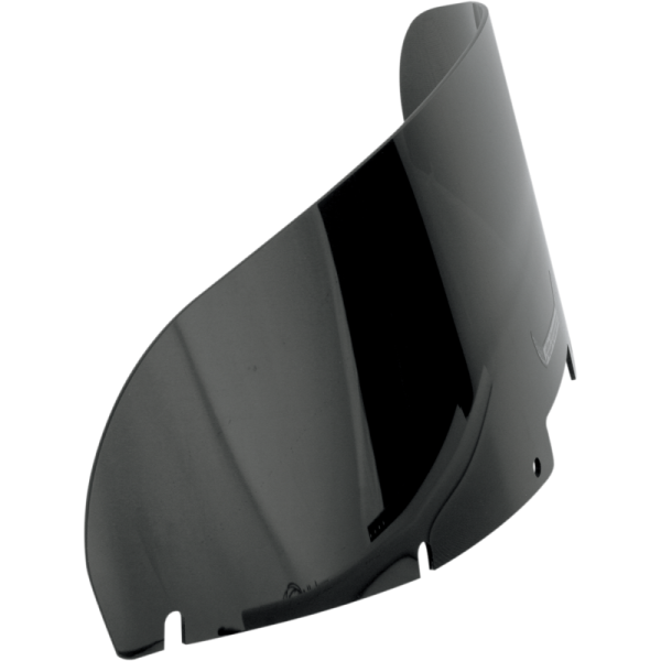 (image for) SLIPSTREAMER Dark Smoke Windshield (6" H)