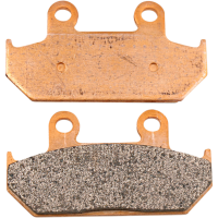 (image for) EBC Front Double-H Sintered Brake Pads for Honda VFR750F Interceptor 86-87