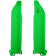 (image for) Acerbis Lower Fork Cover Sets/Shoe Protectors for Inverted Forks - Green