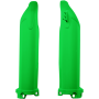 (image for) Acerbis Lower Fork Cover Sets/Shoe Protectors for Inverted Forks - Green
