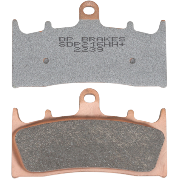 (image for) DP Brakes SDP Sport HH+ Front Brake Pad for Kawasaki ZX-9R 96-01