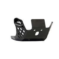 (image for) AXP Racing Plastic Skid Plate - KTM 85 SX 24-26 - Black
