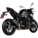 (image for) Akrapovič Single Carbon Muffler w/ Carbon End Cap for Kawasaki Z900 25
