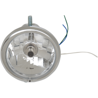 (image for) Drag Specialties 5-3/4" Headlight Assembly (Top-Mount)