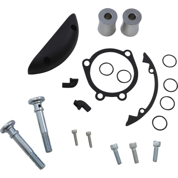 (image for) Arlen Ness Replacement Hardware Kit (Chrome)