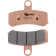 (image for) G Brakes HH Sintered Front Brake Pad