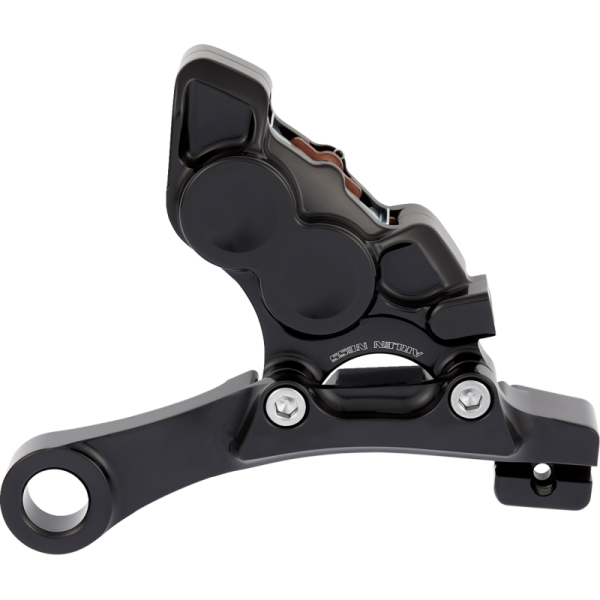 (image for) Arlen Ness Rear Caliper/Bracket, Black