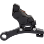(image for) Rear Caliper/Bracket, Black
