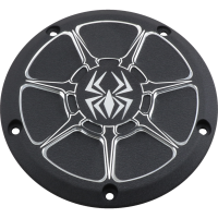 (image for) Derby Cover Wrinkle Black