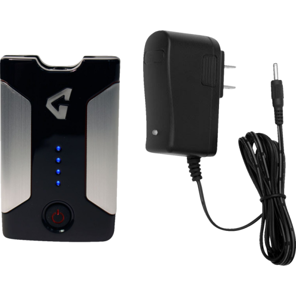 (image for) GERBING 7V Khione Insulated Heated Jacket 2.0 - Black - Size 2X