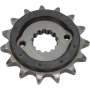 (image for) JT Sprockets Rubber Cushioned Front Sprocket 15T 1212-1267