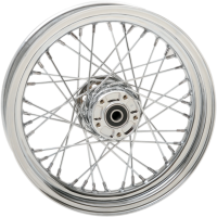 (image for) Laced Replacement Front Wheel Chrome 16x3
