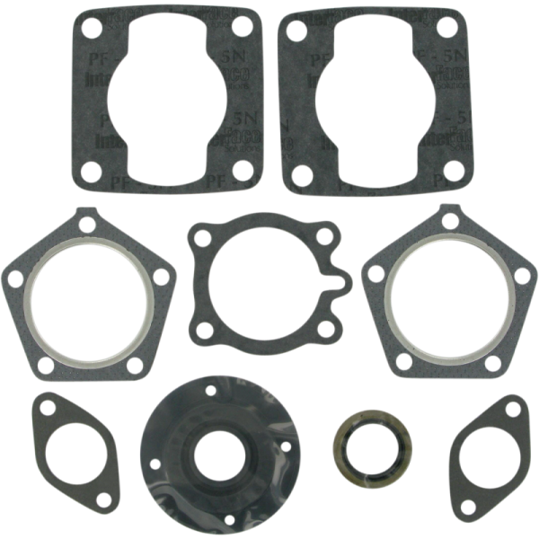 (image for) WINDEROSA Vertex Complete Engine Gasket Set for Polaris TX 72-74