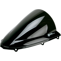(image for) Double Bubble Windscreen Dark Smoke for KAWASAKI ZX-14/ZX-14R 06-19