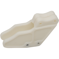 (image for) UFO Plast Chain Guide/Block - Neutral