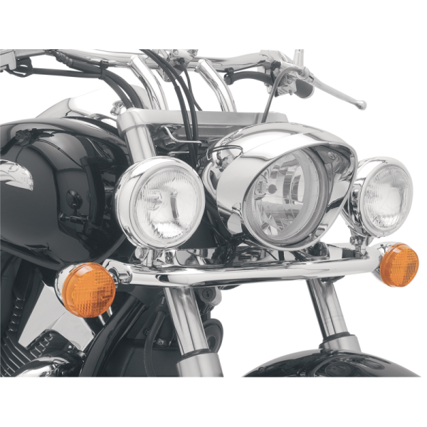 (image for) Cobra Lightbar with Spotlights for Honda VTX1800C/R/S 02-08