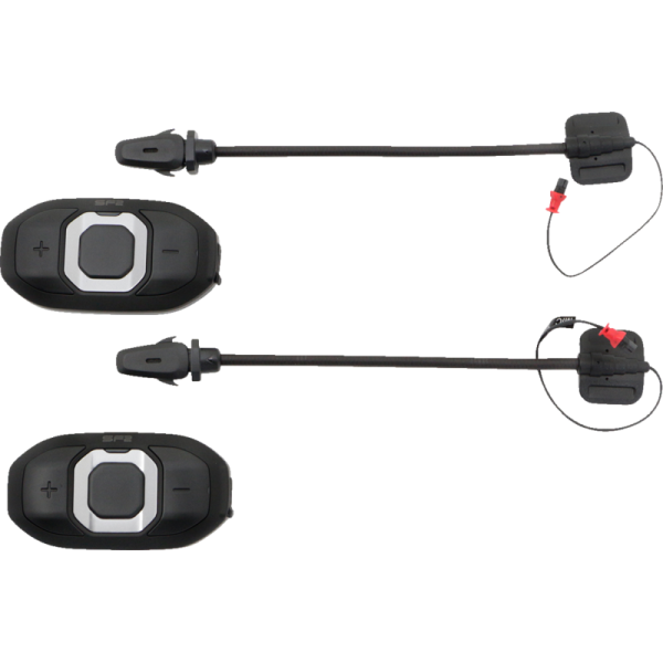(image for) Sena SF2 Bluetooth communication system; dual pack