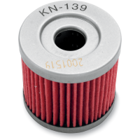 (image for) K&N Performance Oil Filter KN-139