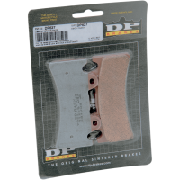 (image for) Brake Pad for Jaybrake 6-piston caliper