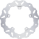 (image for) Galfer Stainless Steel Rear Rotor - Solid