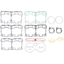 (image for) ProX Top End Piston Kit 0910-6978